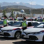 На ВИК усилят безопасность при сопровождении иностранных делегаций