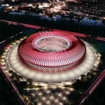 «Бишкек Арену» подключили к электросети