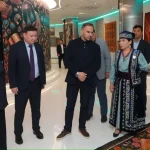 «Creative Aimaq»: Туркестанская область представляет в Астане креативные проекты