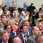 На Кыргызско-Российском форуме подписаны соглашения на $800 млн