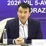 Вице-премьер Жамшид Ходжаев призвал сокращать использование газа в пользу возобновляемых источников