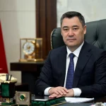 Садыр Жапаров поздравил кыргызстанцев с Днем независимости