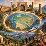 Центральная Азия признана самым быстрорастущим туристическим регионом мира – отчёт WTTC