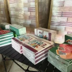 В школы Кыргызстана поступила крупная партия новых учебников по русскому языку