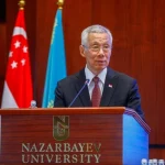 Ли Сянь Лун назвал перспективы экономического сотрудничества Казахстана и Сингапура