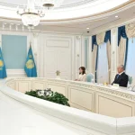 Касым-Жомарт Токаев: Число волонтеров в Казахстане приблизилось к 300 тысячам