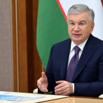 Президенту доложили о модернизации систем электро- и газоснабжения Узбекистана
