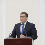 В Узбекистане сняли с должности советника президента Русланбека Давлетова