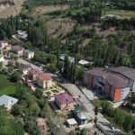 В Рошткале к 35-летию Государственной независимости страны строят дошкольное учреждение на 200 детей