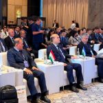 Делегация Таджикистана приняла участие во встрече политических партий стран Центральной Азии и Китая