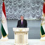 Выступление Президента Республики Таджикистан, Лидера нации уважаемого Эмомали Рахмона по случаю 35-летия Государственной независимости Республики Таджикистан