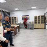 Таджикистан и Великобритания планируют подписать новый документ в сфере предупреждения чрезвычайных ситуаций