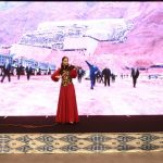 В Анкаре состоялось торжественное мероприятие случаю 35-й годовщины Государственной независимости Таджикистана