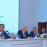В Душанбе состоялась научная конференция, посвящённая 35-летию государственной независимости