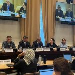 Делегация Таджикистана представила национальный периодический доклад в Комитет ООН по правам ребёнка в Женеве