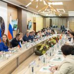 Представители РТСУ приняли участие в Саммите славянских университетов в Санкт-Петербурге