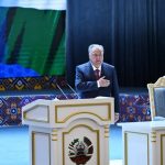 Лидер нации Эмомали Рахмон провёл встречу с руководителями и активистами Горно-Бадахшанской автономной области