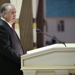 Выступление Президента Республики Таджикистан, Лидера нации уважаемого Эмомали Рахмона, посвящённое празднованию 35-летия Государственной независимости на центральном стадионе города Хорога