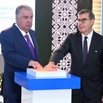 Президент Республики Таджикистан Эмомали Рахмон ввёл в эксплуатацию несколько важных объектов энергетической отрасли в Горно-Бадахшанской автономной области