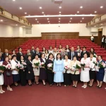 Государственные награды получили работники сферы образования Казахстана
