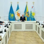 Токаев назвал гибель военнослужащих на Каспии следствием непрофессионализма офицеров, включая генералов