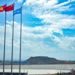На санитарном полигоне Бишкека усилят систему безопасности