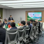 Кыргызстан представил странам ШОС инструменты для инвестиций в стартапы