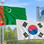 Объём корейских инвестпроектов в Туркменистане превысил 12 млрд долларов США