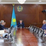Олжас Бектенов обратился к новому составу Правительства Казахстана
