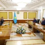 Казахстан и Всемирная таможенная организация создадут новую модель таможенного взаимодействия