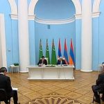 Премьер-министр Армении посетит Туркменистан с рабочим визитом
