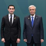 Зачем Сердар Бердымухамедов пытается отжать у Казахстана транзитную ренту на Каспии