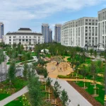 Теплый октябрь и ноябрь прогнозируют в Казахстане