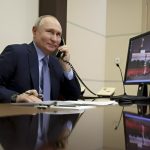 Президенты Туркменистана и России обсудили укрепление партнерства и подготовку к саммиту СНГ