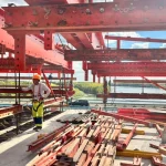 Сроки завершения строительства нового моста через Иртыш изменили в Павлодаре