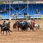 VI ВИК. Казахстан и Узбекистан победили в очередных играх по кокпару