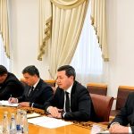 В Ашхабаде прошло первое заседание туркмено-грузинской рабочей группы по образованию