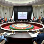 По итогам саммита ШОС в Бишкеке подписано около 30 документов