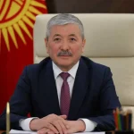 Адылбек Касымалиев совершит рабочий визит в Республику Беларусь