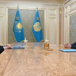 Токаев поручил Мухтару Тлеуберди усилить защиту интересов казахстанцев за рубежом