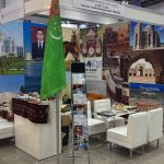Туристические возможности Туркменистана представили в Токио