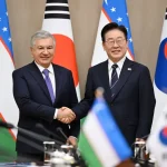 Президенты Узбекистана и Кореи подтвердили готовность вывести особое стратегическое партнерство на новый уровень