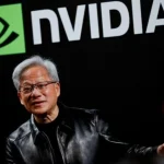 Глава NVIDIA Дженсен Хуанг впервые посетит Казахстан
