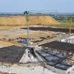 На новый стадион в Актобе выделили 6,5 млрд теңге из резерва Правительства