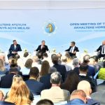 Гурбангулы Бердымухамедов принял участие в мероприятиях Чемпионата мира среди ахалтекинцев в Нидерландах