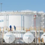 Казахстан открыл новый маршрут транзита нефти в Кыргызстан