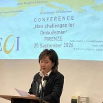 Во Флоренции представили опыт КР по защите прав людей с инвалидностью