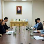Меджлис Туркменистана и США расширяют программы профессионального обмена для законодателей