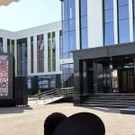 35-летие независимости: в Таласе открыли ряд крупных объектов