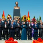 Новый символ дружбы Вьетнама и Кыргызстана